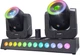 Світлодіодні голови Light4Me рухомі Clone 1 rgbw 2 шт (5908249818071) - зображення 1