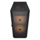 Корпус Cougar Airface Flo RGB Black - изображение 6