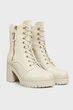 Жіночі бежеві ботильйони CABRA Guess 38 FL7CBRELE10 - изображение 3