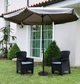 Stojak na parasol ogrodowy ModernHome by Multistore 12 kg (B-012Q) - obraz 4