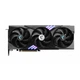 Відеокарта GF RTX 5060 Ti 8GB GDDR7 Gaming Trio OC MSI (GeForce RTX 5060 Ti 8G GAMING TRIO OC) - зображення 2