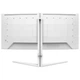 Монитор Philips 34" 34M2C5501A/00 VA White Curved 180Hz - изображение 9