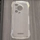 Чохол Shell CamPro для Blackview BL7000 Прозорий - изображение 1