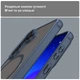 Чохол Lenuo Magnetic для Samsung Galaxy S26 Plus Blue - изображение 4