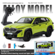 Радиоуправляемая машинка в дизайне BMW XM 1:24 — металлическая RC модель, пульт 2.4GHz, LED-свет, звук, эффект дыма, открывающиеся двери, капот и багажник - изображение 2