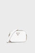Біла сумка NOELLE CROSSBODY CAMERA Guess OS HWZG7879140 - зображення 1