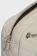 Жіноча світло-сіра сумка GIULLY II Guess OS HWQG9673080 - зображення 5