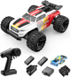 Радіокерована машинка MJX 18208 1:18 4WD до 45 км/год, безколекторний RC позашляховик, металева трансмісія, масляні амортизатори - зображення 2