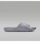 Тапочки мужские Jordan Franchise Grey 44 Серый HQ2163-002 - изображение 4