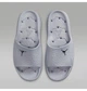 Тапочки мужские Jordan Franchise Grey 44 Серый HQ2163-002 - изображение 5