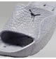Тапочки мужские Jordan Franchise Grey 44 Серый HQ2163-002 - изображение 6