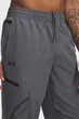 Брюки чоловічі Under Armour Ua Unstoppable Cargo Pant 2XL Сірий 1390256-025 - зображення 3