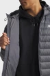 Куртка мужская Under Armour Ua Sportswear Ins Jkt M Сірий 6006363-025 - изображение 4