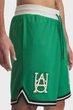 Шорты мужские Under Armour Courtside Hoops Short XL Зелений 1390120-305 - изображение 3