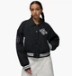 Кофта жіночі Jordan Brooklyn Therma-Fit Black S Чорний HV0403-010 - зображення 1