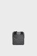 Чоловіча сіра сумка з візерунком VEZZOLA SMART Guess OS HMEVZLP2223 - изображение 4
