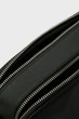 Чоловіча чорна сумка TORINO CMERA BAG 2 ZP Guess OS HMECSAP3329 - зображення 6