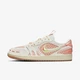 Кроссовки женские Jordan Wmns Air Jordan 1 Method 0F Make Low V3 Washed Coral 38 Белый HQ2186-180 - изображение 1