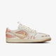 Кроссовки женские Jordan Wmns Air Jordan 1 Method 0F Make Low V3 Washed Coral 38 Белый HQ2186-180 - изображение 5