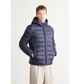 Куртка мужская Calvin Klein Recycled Hooded Blue S Синій 6CA22T0A4-K11 - изображение 2