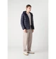Куртка мужская Calvin Klein Recycled Hooded Blue S Синій 6CA22T0A4-K11 - изображение 7