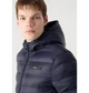 Куртка мужская Calvin Klein Recycled Hooded Blue S Синій 6CA22T0A4-K11 - изображение 8