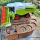 Наливатор "Комбайнер" CLAAS-MINI под 4 рюмки 57 мл, для авто разлива напитков, с аккумулятором и шлангом, из дерева - изображение 5