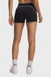 Жіночі чорні велосипедки HeatGear Elite Shorty Under Armour MD 6015371-008 - изображение 3