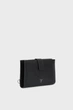 Чоловічий чорний шкіряний гаманець MITO CROSS WALLET Guess OS SMMTSLLEA51 - изображение 4