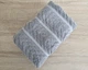 Набор турецких махровых полотенец Cestepe MicroCotton Premium 3 штуки 50x90 Multi 2 плотность 600 г/м2 - изображение 8
