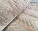 Набор турецких махровых полотенец Cestepe MicroCotton Premium 3 штуки 50x90 Multi 2 плотность 600 г/м2 - изображение 9
