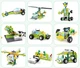 Конструктор обучающий Робототехника WeDo 2.0 280 деталей для детей - изображение 6