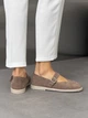 Женские балетки barefoot 41 26.5 см Коричневый 11941 - изображение 11