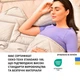 Ковдра IDEIA "NORDIC COMFORT" 175х210см літня, Сірий 000035620 - изображение 2