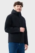 Куртка AVECS чорна з технологією Water Resistance 50577/1 2XL - зображення 1