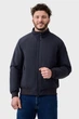 Куртка AVECS сіра з технологією Windproof 50575/17 L - изображение 1
