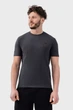 Футболка AVECS сіра з бавовни 30492/16 2XL - изображение 1