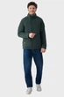 Куртка AVECS зелена з мембраною 50571/29 3XL - зображення 2