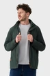 Куртка AVECS зелена з мембраною 50571/29 L - зображення 5
