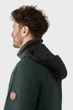 Куртка AVECS зелена з мембраною 50571/29 3XL - зображення 6
