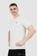 Футболка Avecs біла з бавовни 30492/75 7XL - изображение 1