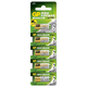 Батарейки GP 23A/MN21 Alkaline 12V 5шт 40 mAh (4891199042140) - зображення 1