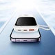 Повербанк 10000mAh 20W Baseus Qpow Pro Digital Display Fast Charge QC3.0+PD3.0 Power Bank Внешний аккумулятор с внутренним кабелем Lightning 3A 0.3m W (PPQD060002) White - изображение 9