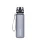 Бутылка для воды UZSPACE 3026(Grey) 500 мл серая - изображение 1