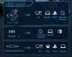 Бездротові ігрові навушники Onikuma GT808 геймерська Bluetooth гарнітура з мікрофоном та RGB Black (19118) - зображення 13