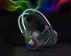Игровые наушники проводные Onikuma X15 PRO геймерская гарнитура с микрофоном и RGB подсветкой Black (19113) - изображение 3