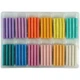 Пластилин восковый Kite набор 12 цветов по 20г Fantasy Pastel K22-1086-2P - изображение 2