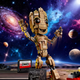 Конструктор LEGO Грут Стражи Галактики лего - изображение 4