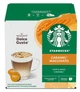 Кофе в капсулах Starbucks "Dolce Gusto" Caramel Macchiato 12 шт. - изображение 1