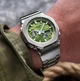 Наручний годинник CASIO GM-2110D-3AER - изображение 7